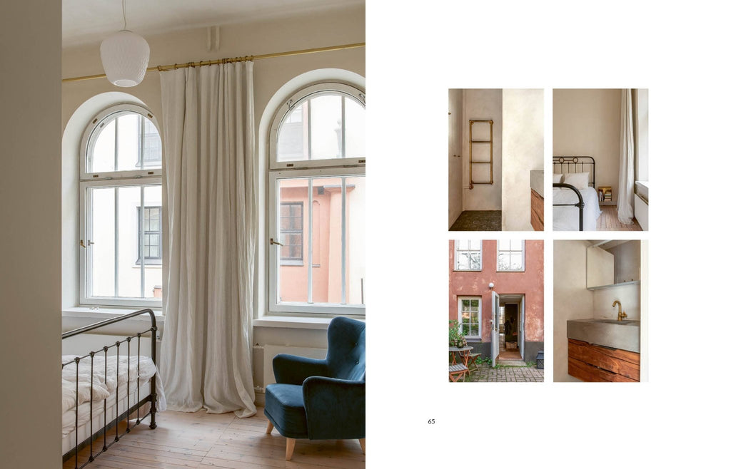 Shifting Spaces Interior Design Book - LUXONAS