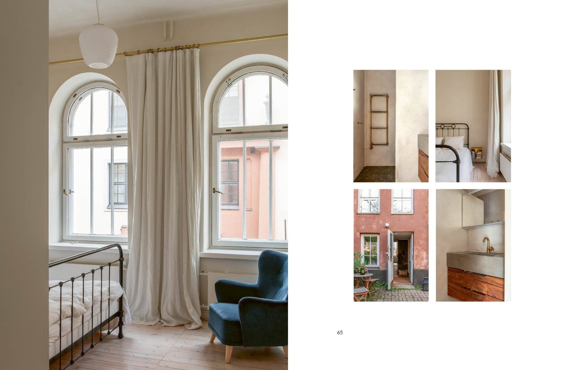 Shifting Spaces Interior Design Book - LUXONAS