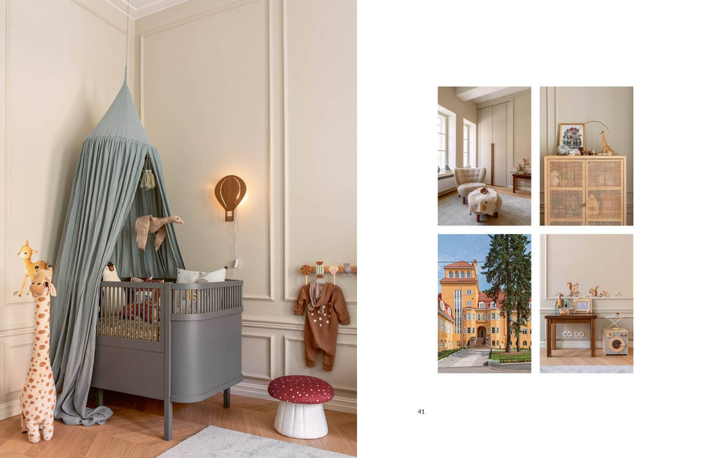 Shifting Spaces Interior Design Book - LUXONAS