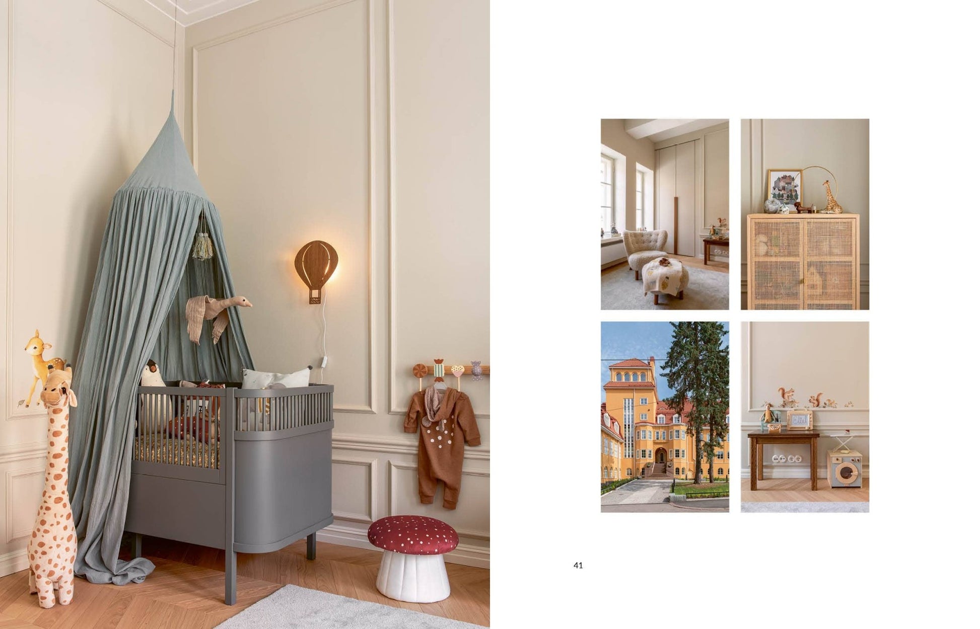 Shifting Spaces Interior Design Book - LUXONAS