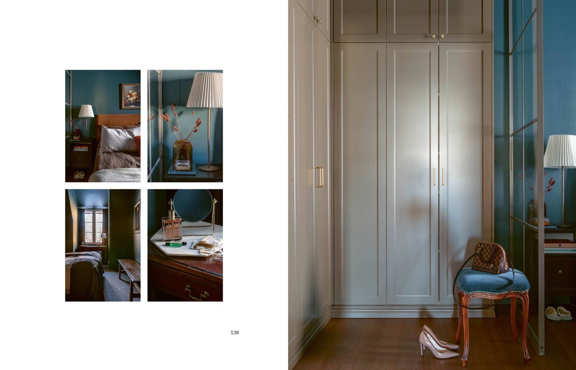 Shifting Spaces Interior Design Book - LUXONAS