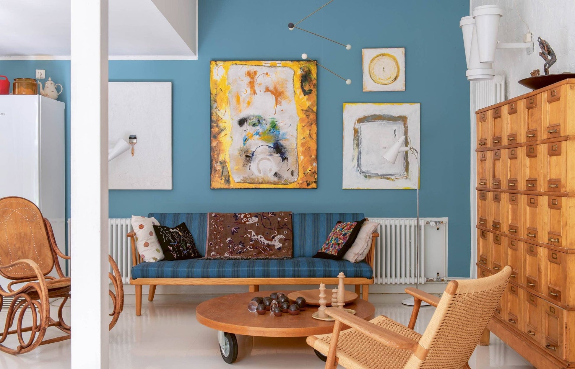 Shifting Spaces Interior Design Book - LUXONAS