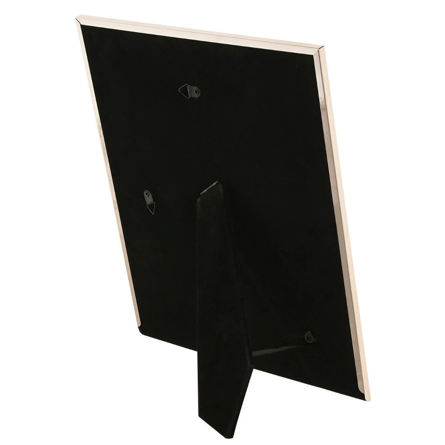 Silver Photo Frame 15x20 cm - Elegant Display for Your Memories