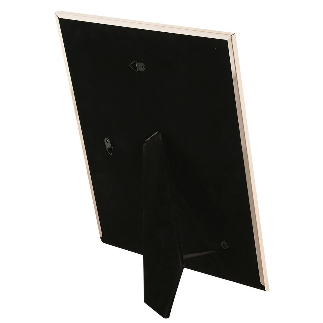 Silver Photo Frame 20x25 - LUXONAS
