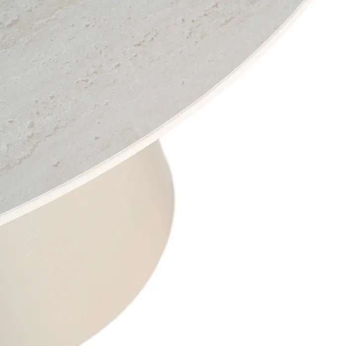 Sintered Stone Top Dining Table