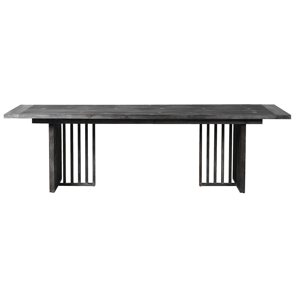 Slet Legs Dining Table - LUXONAS