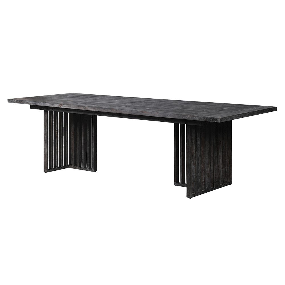 Slet Legs Dining Table - LUXONAS