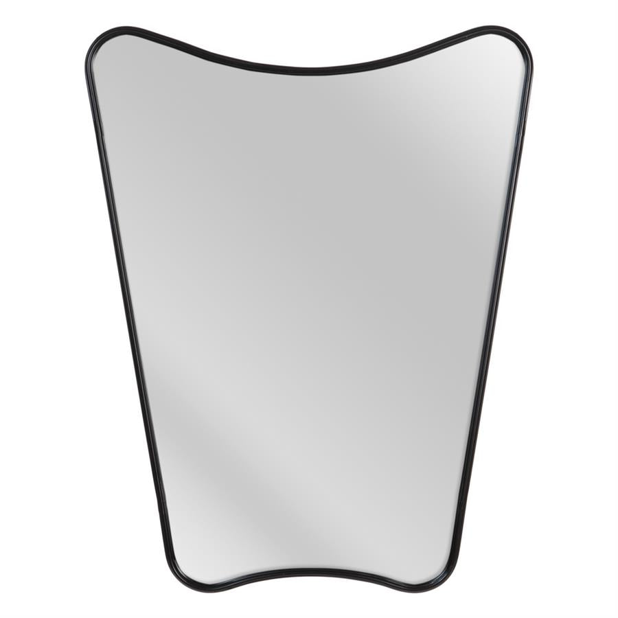 Small Black Butterfly Mirror - LUXONAS