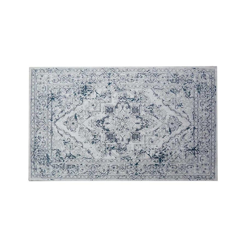Small Carpet 'Arabian Blue' 120x180