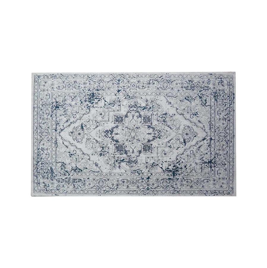 Small Carpet 'Arabian Blue' 120x180