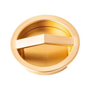 Small Insert Handle Gold 9382