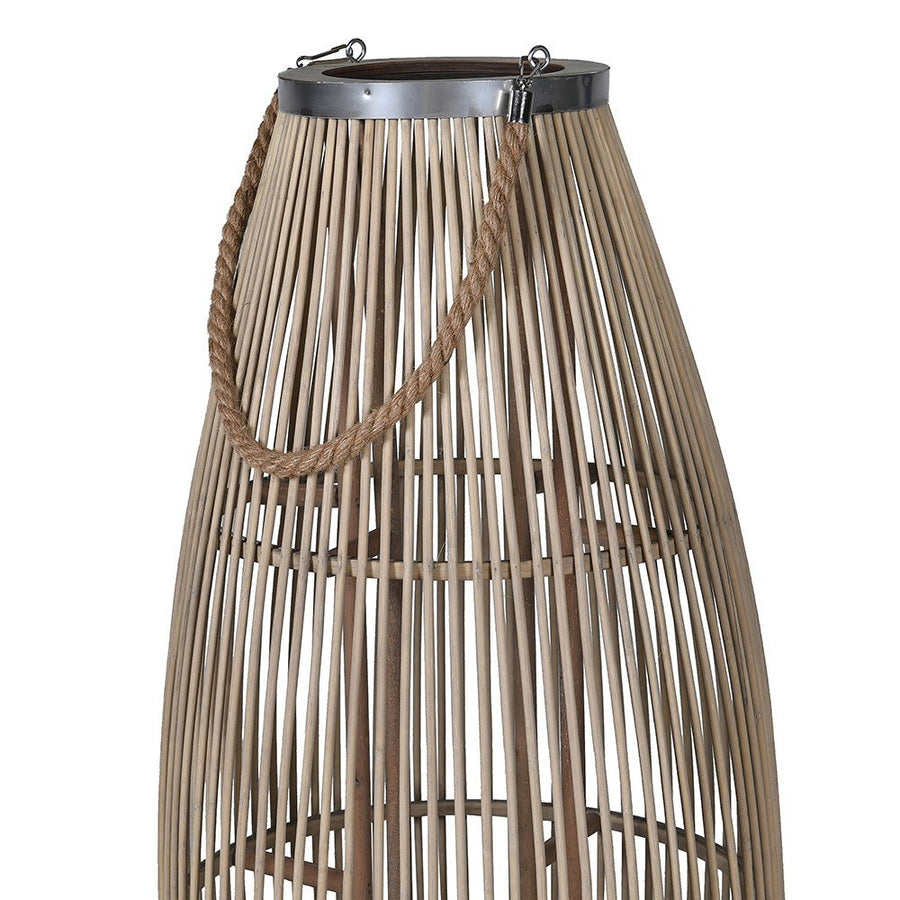 Small Slim Bamboo Lantern