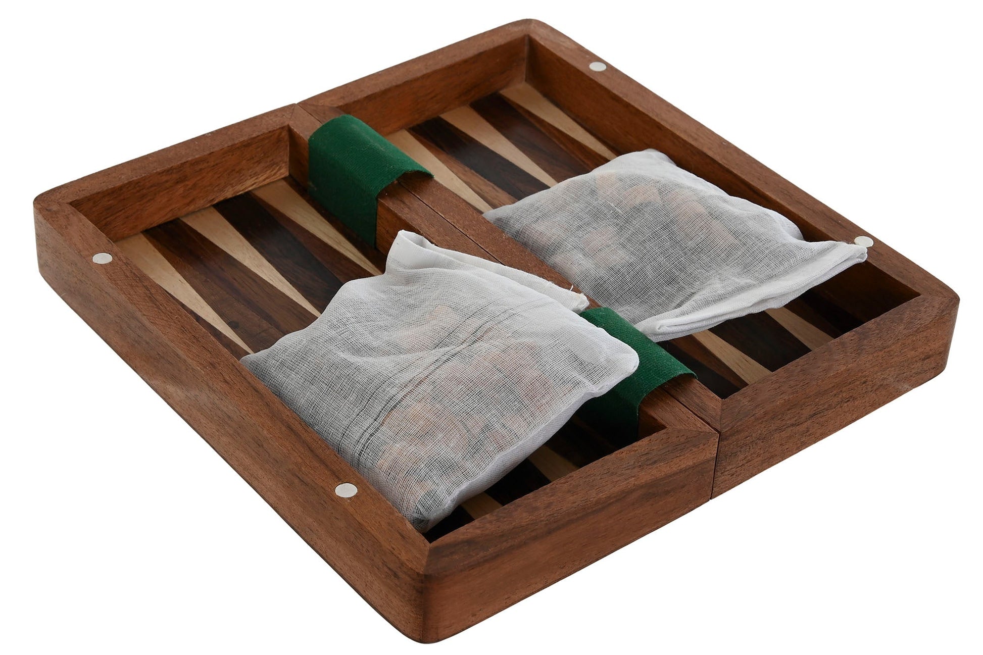 Small Wooden Acacia Board Game - LUXONAS