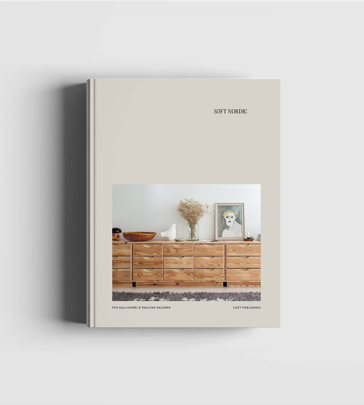 Soft Nordic Book - LUXONAS