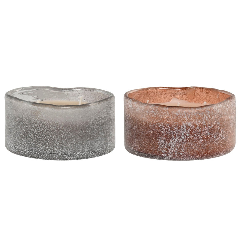 Soy Wax Candle in Glass Container, 250 g