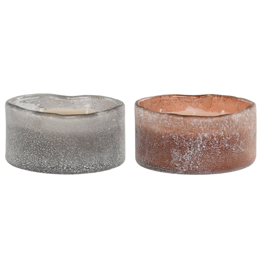 Soy Wax Candle in Glass Container, 250 g
