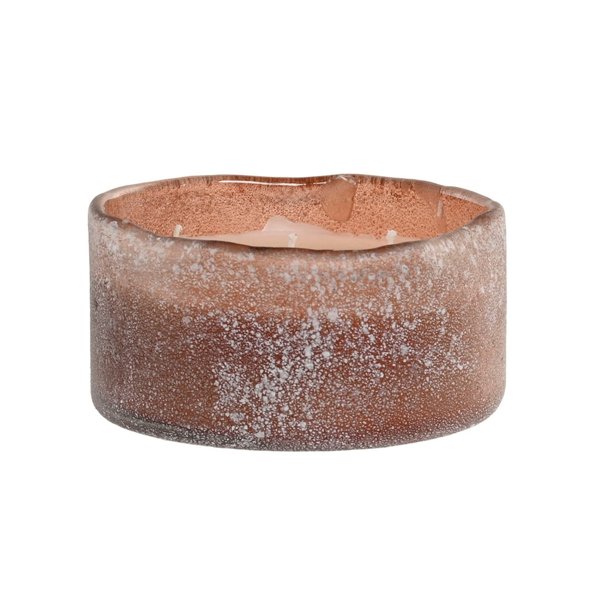 Soy Wax Candle in Glass Container, 250 g