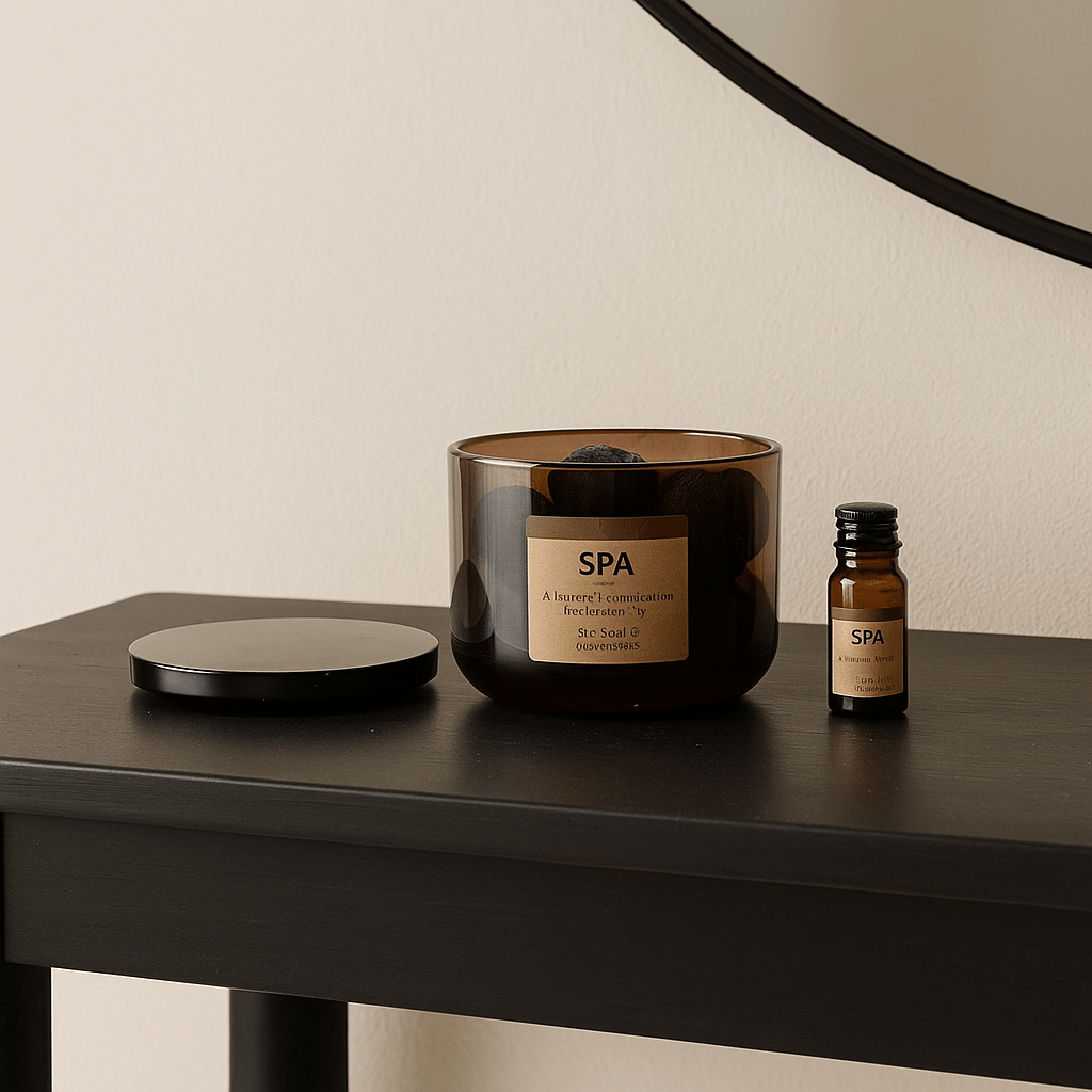 SPA Stone Diffuser - LUXONAS