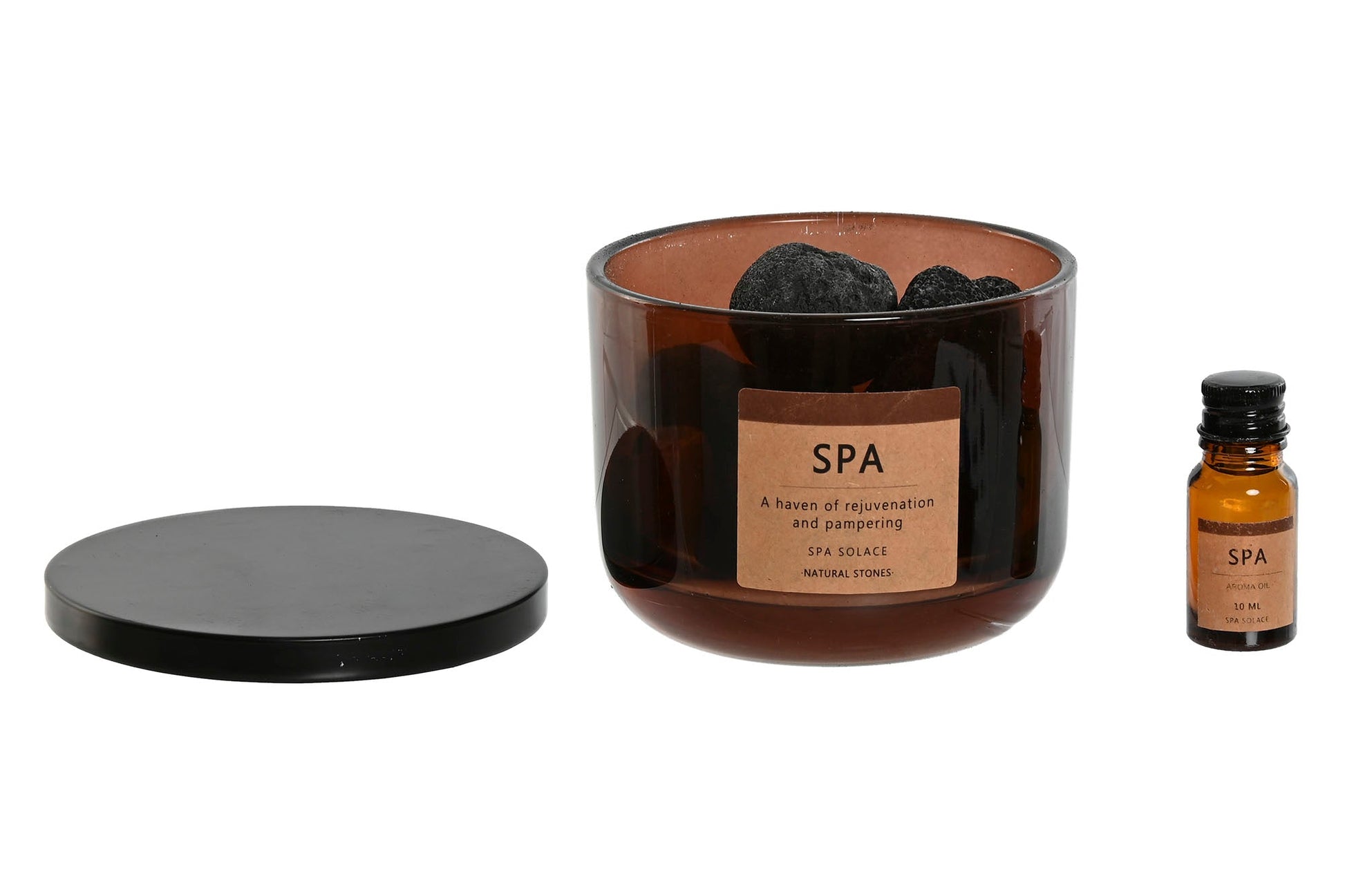 SPA Stone Diffuser - LUXONAS
