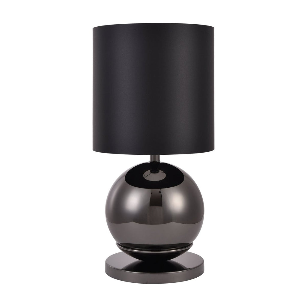 Sphere Lamp Single Sphere Anthracite - LUXONAS HOME