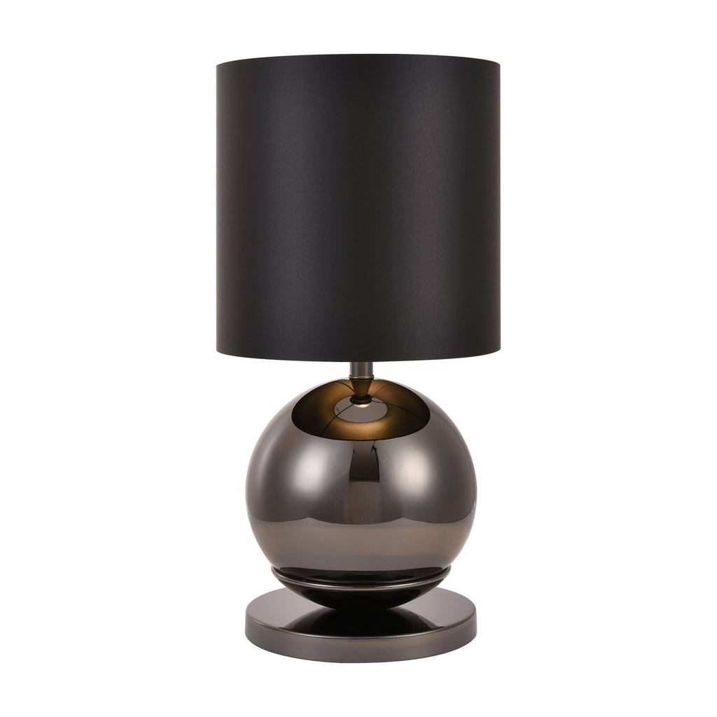 Sphere Lamp Single Sphere Anthracite - LUXONAS HOME