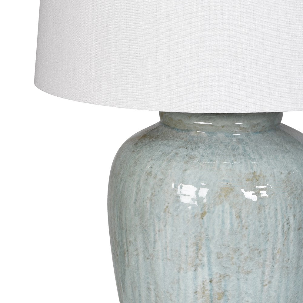Spring Wash Table Lamp - Elegant Lighting Solution - LUXONAS