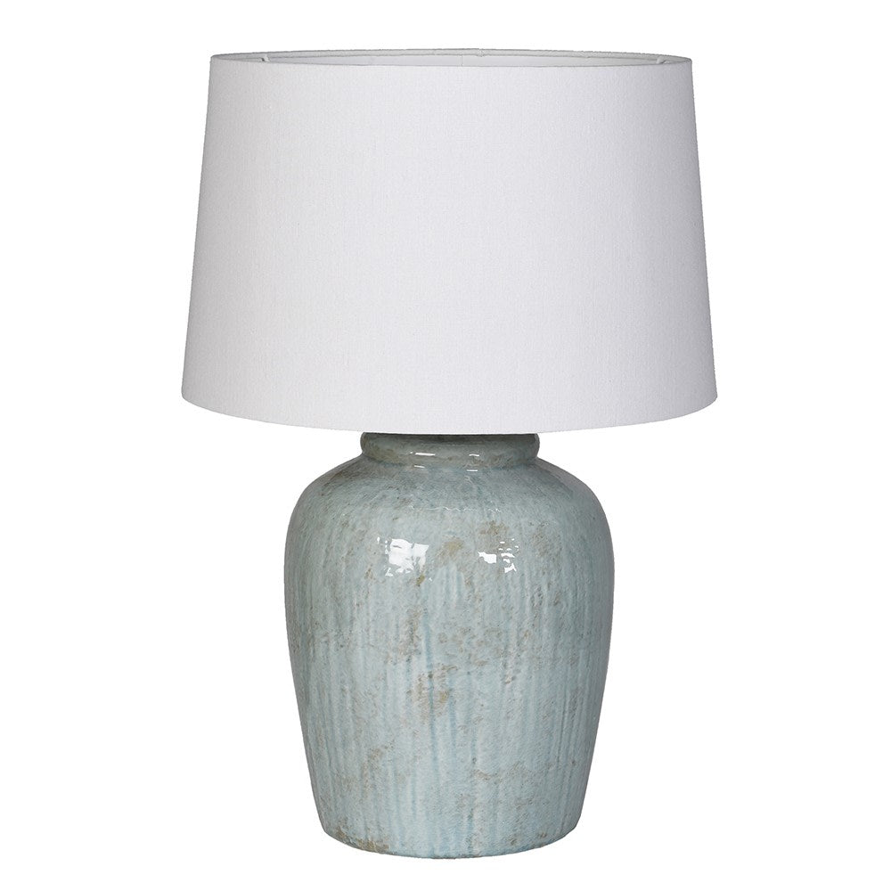 Spring Wash Table Lamp - Elegant Lighting Solution - LUXONAS
