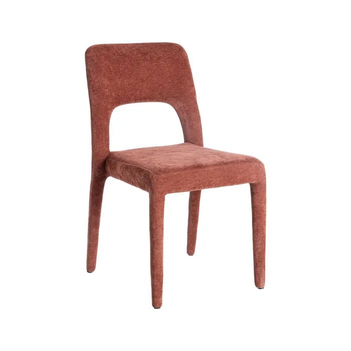 Stackable Chair Bordeaux Fabric