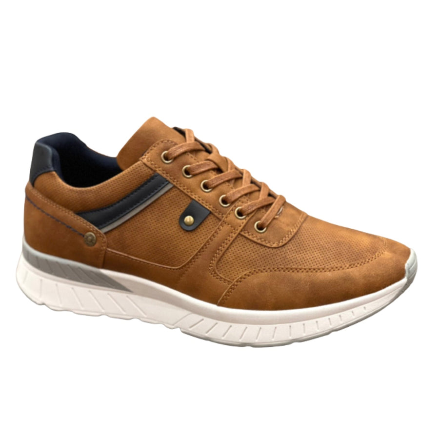 Starboard Leather Sneakers for Men