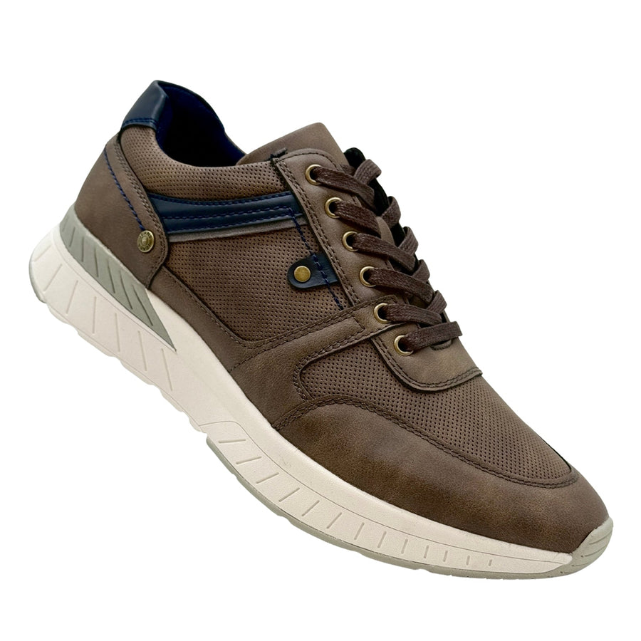 Starboard Leather Sneakers for Men