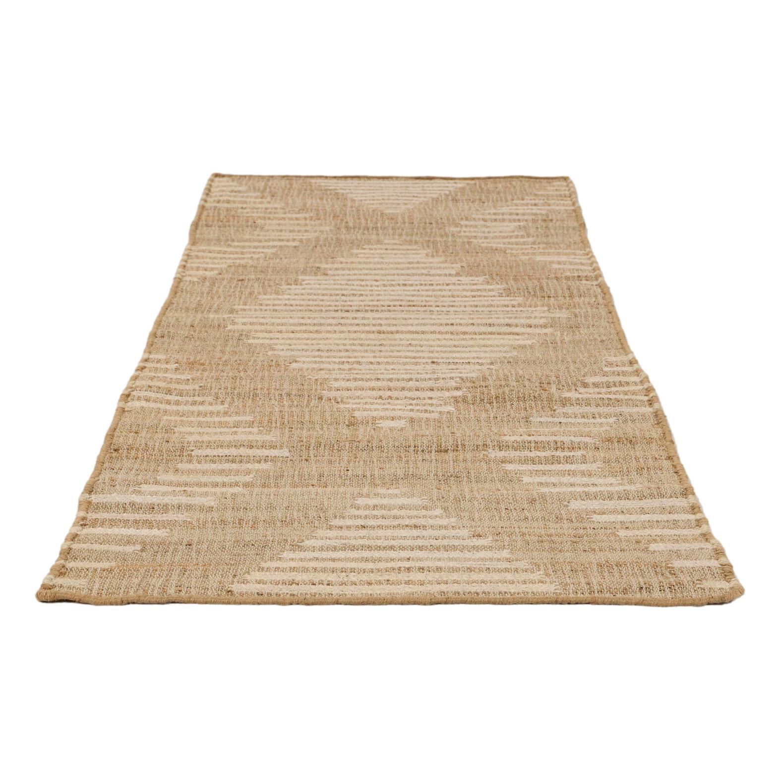 Straw Jute Rug 80x200