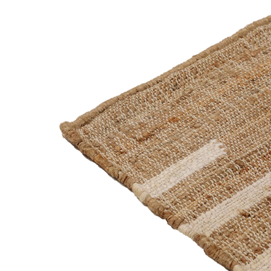 Straw Jute Rug 80x200
