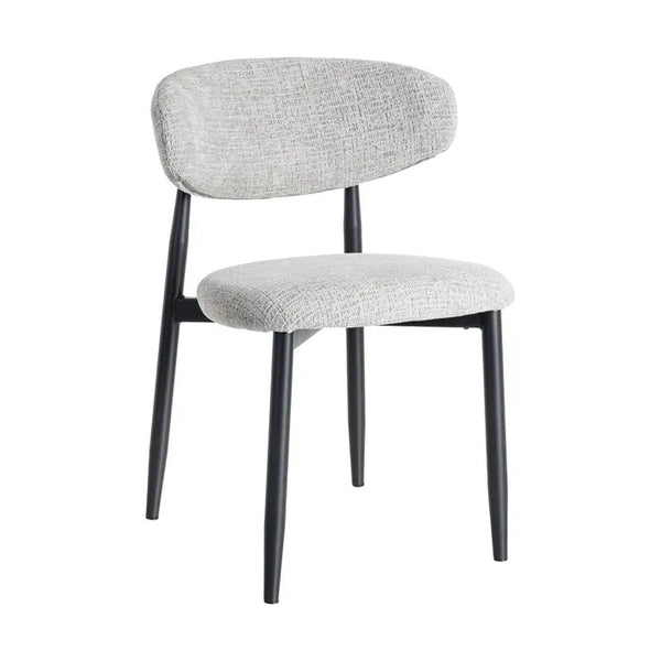 Svelte Grey Dining Chair