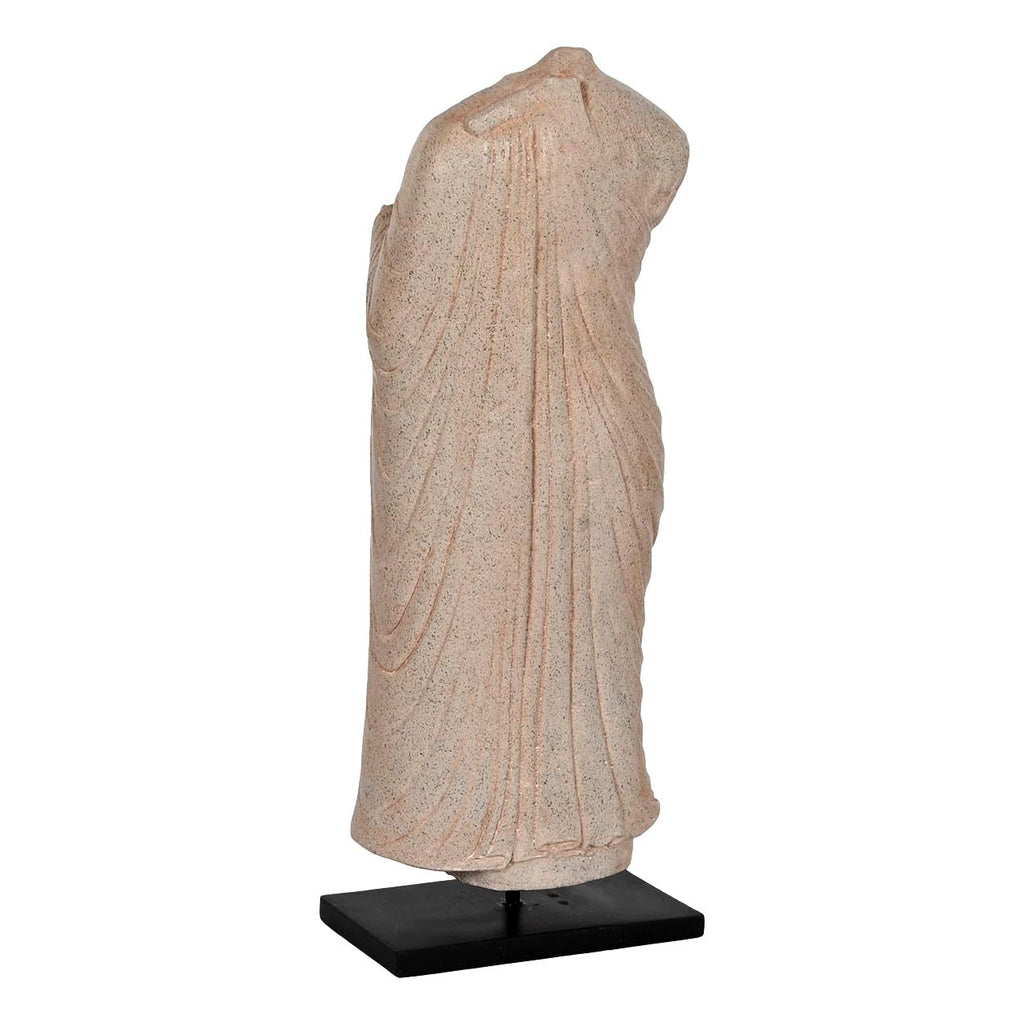 Tall Resin Bust on Base - LUXONAS