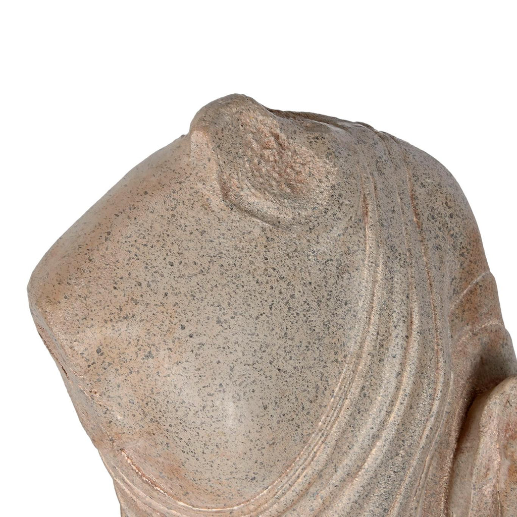 Tall Resin Bust on Base - LUXONAS