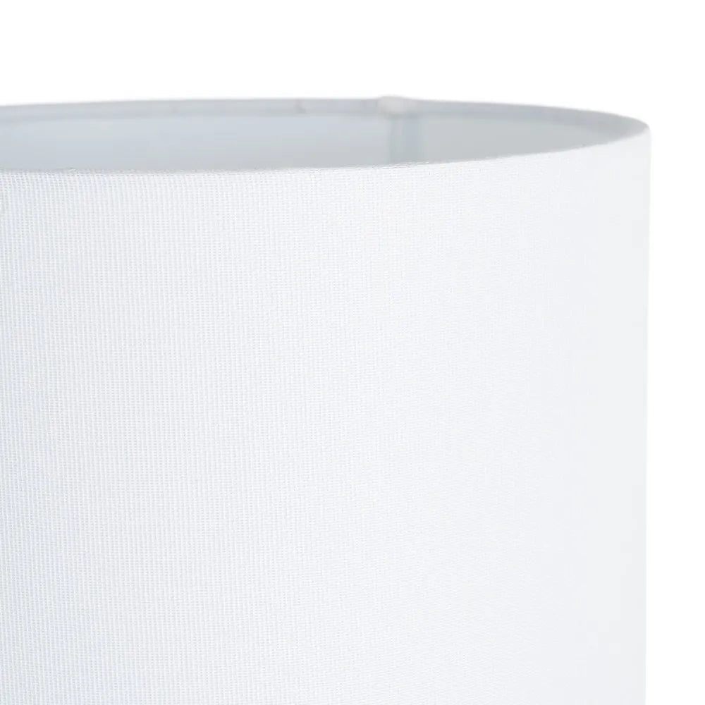Tall Slim Black Base Table Lamp - LUXONAS HOME