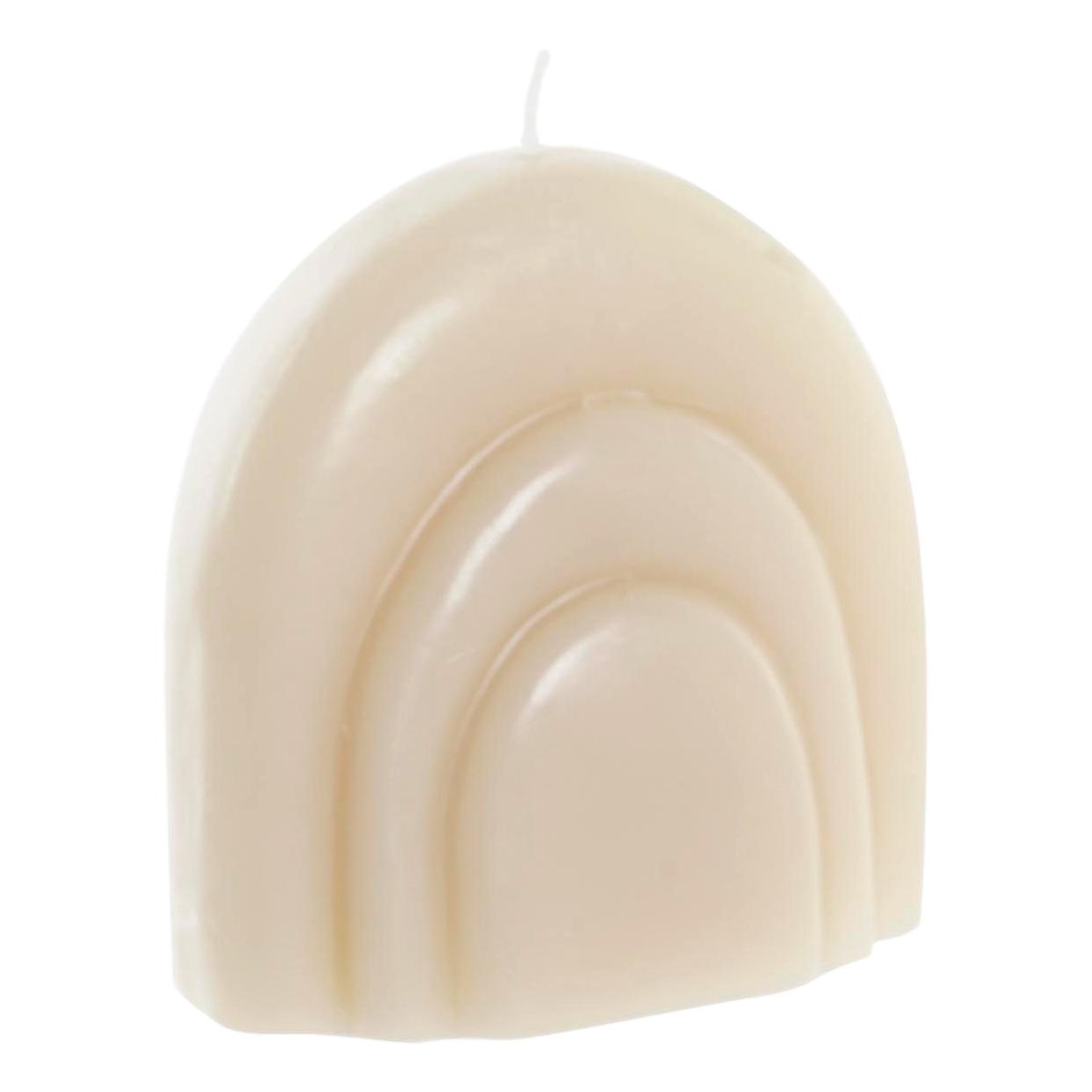 Taupe Candle Arch - LUXONAS