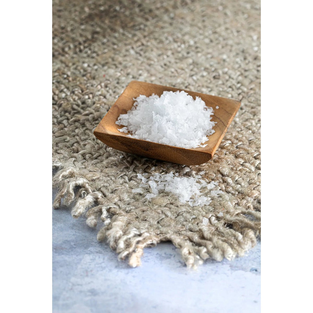 Teak Root Salt Tray - XS - LUXONAS HOME