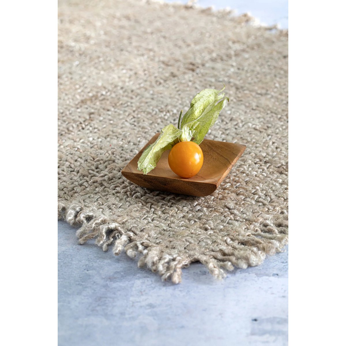 Teak Root Salt Tray - XS - LUXONAS HOME