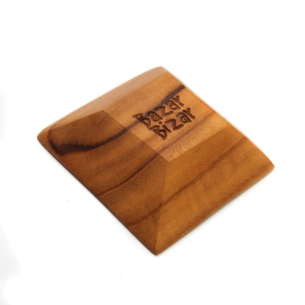 Teak Root Salt Tray - XS - LUXONAS HOME