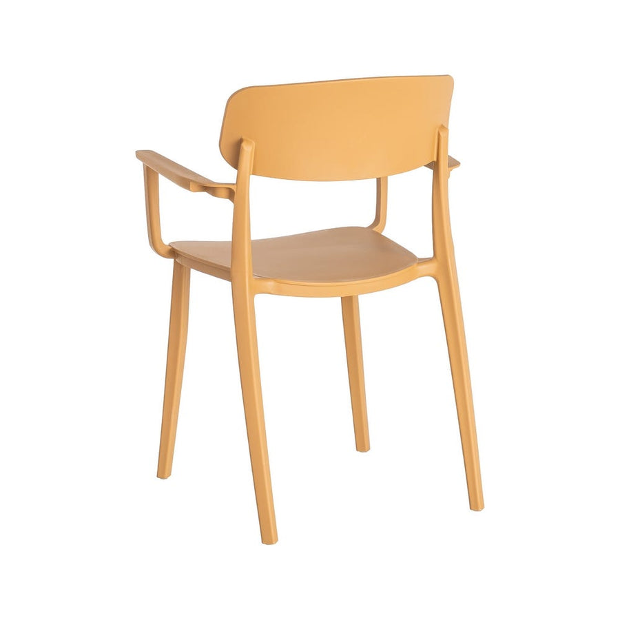 Ochre Outdoor Chair
