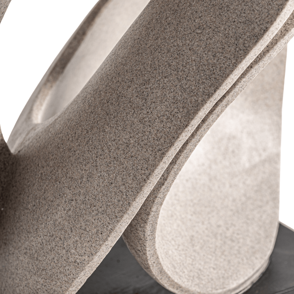 Tesemi Decorative Figure - Contemporary Resin Art Piece - LUXONAS