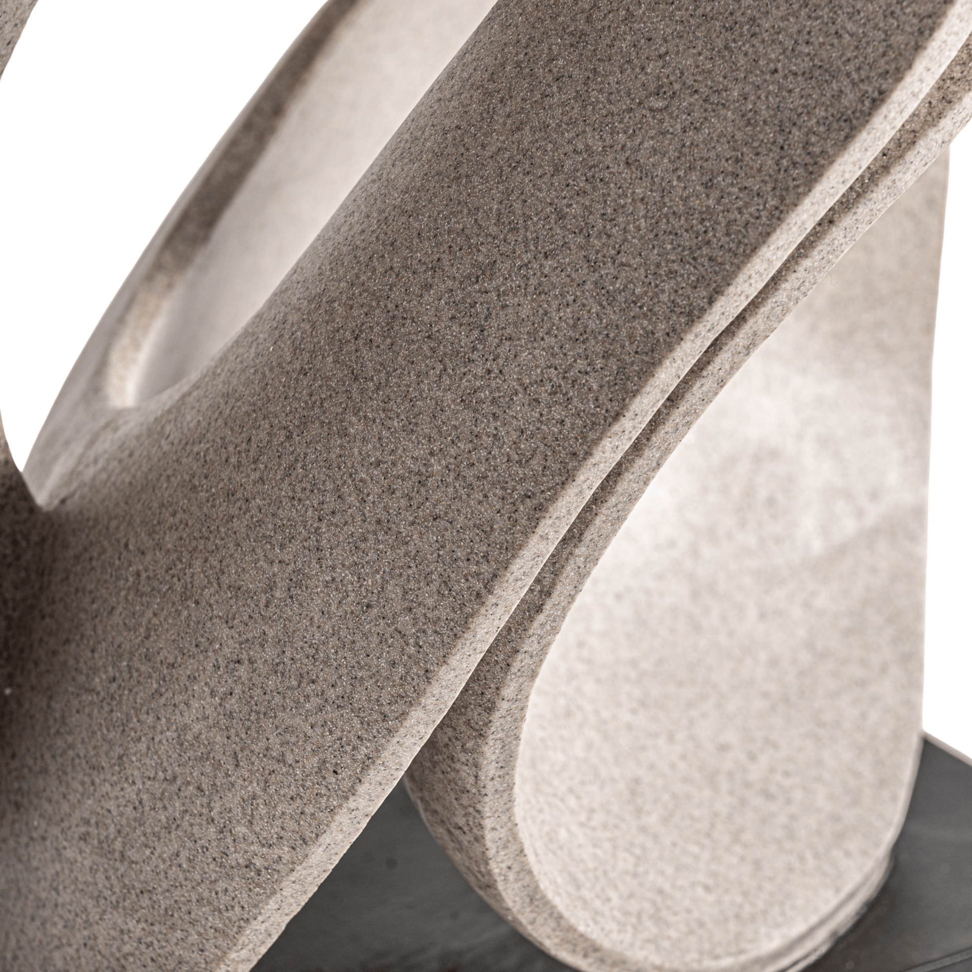 Tesemi Decorative Figure - Contemporary Resin Art Piece - LUXONAS