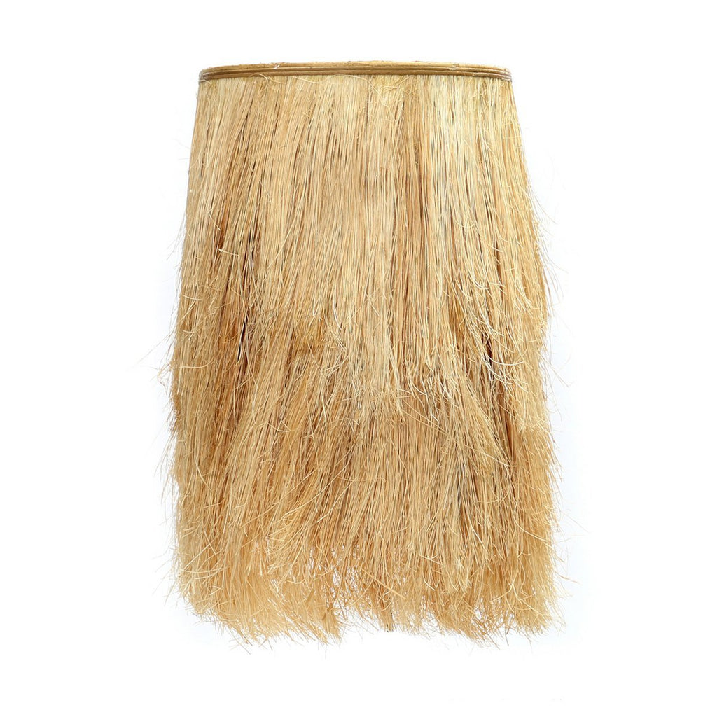 The Abaca Wall Applique - Natural - S - LUXONAS HOME