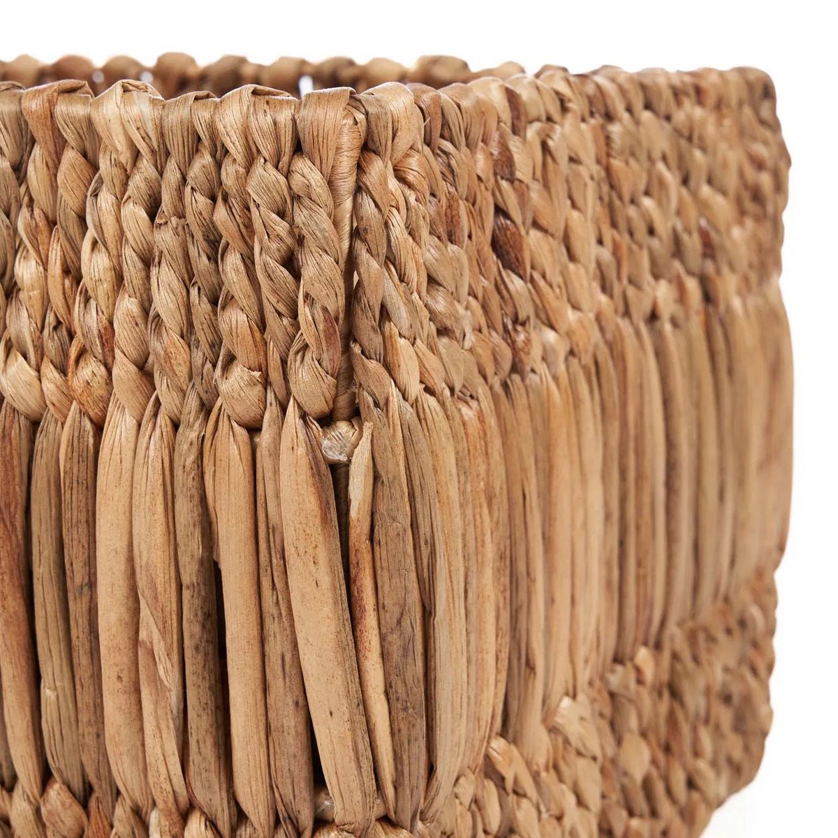 The Akuku Basket - Natural - M - LUXONAS HOME