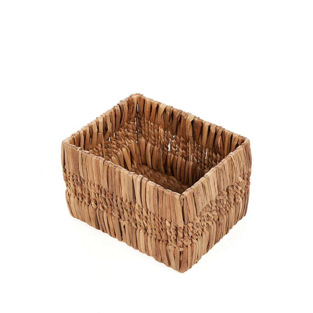 The Akuku Basket - Natural - S - LUXONAS HOME