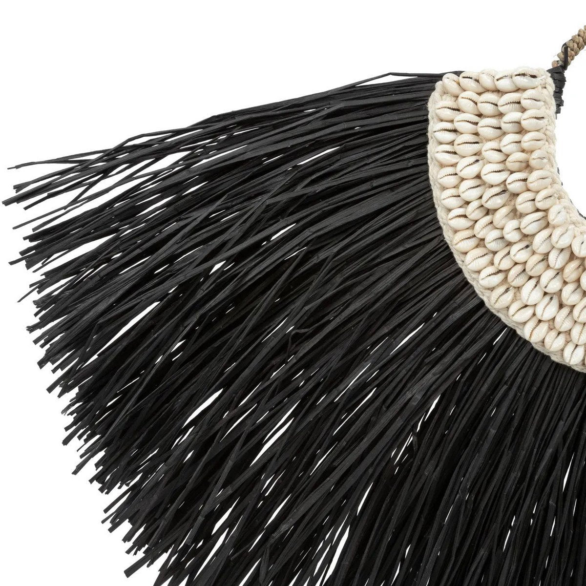 The Alang Cowrie on Stand - LUXONAS HOME