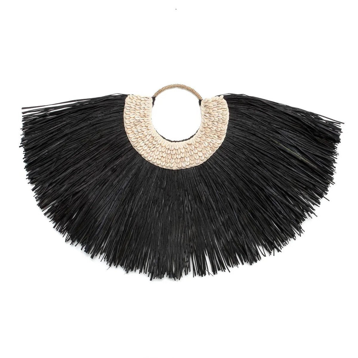 The Alang Cowrie on Stand - LUXONAS HOME