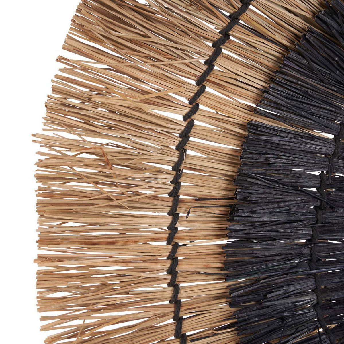 The Amazonia Wall Deco - Natural Black - LUXONAS HOME