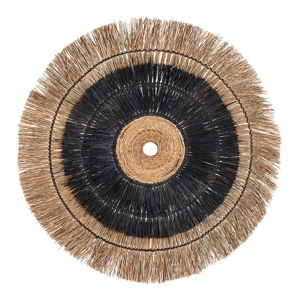 The Amazonia Wall Deco - Natural Black - LUXONAS HOME